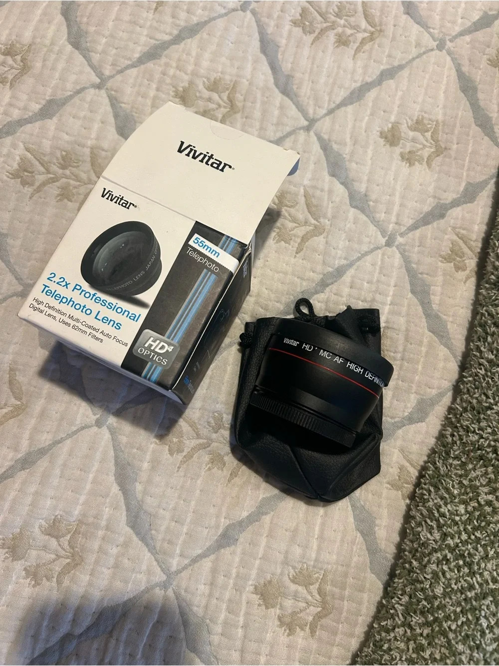 Vivitar Camera Accessories - NEW